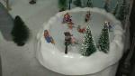 Hawthorne Village Christmas Peanuts 8-piece Train Set New