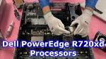 New Dell PowerEdge R720xd LFF 3.5 x 12 Case & parts. R720 to R720xd upgrade kit